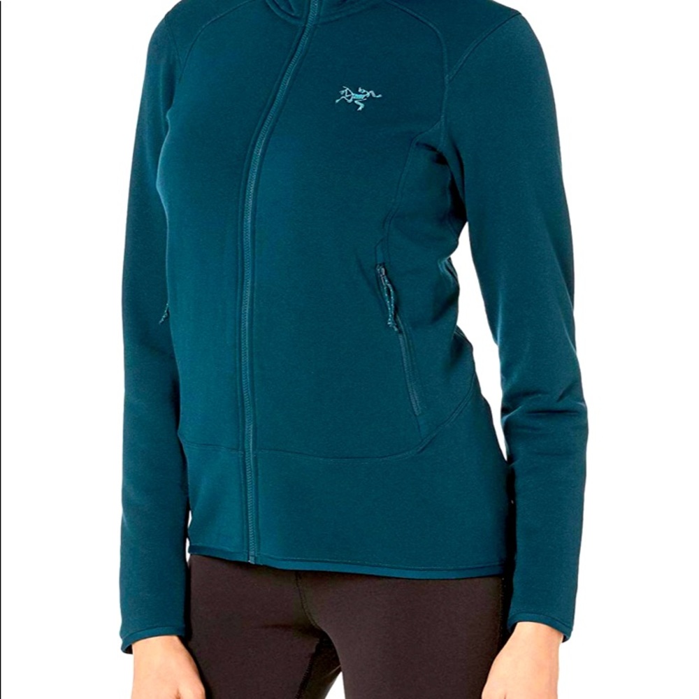 Arc'teryx
Kyanite Hoodie, Medium